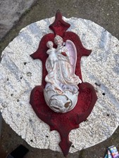 immagine sacra in ceramica