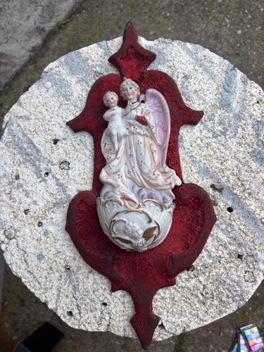 Immagine sacra ceramica - in,