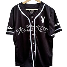 Playboy #53 maglia baseball