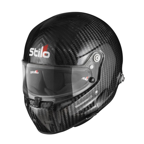 Coperchio casco carbonio - , stilo
