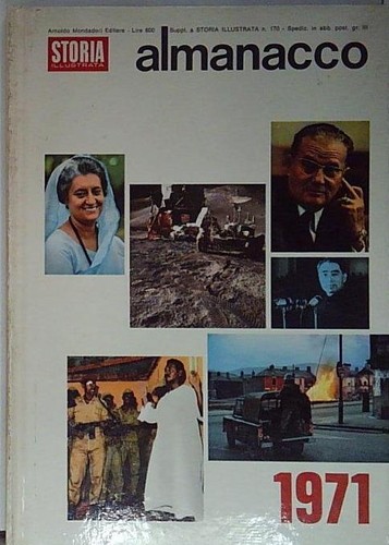 Almanacco storia - , di