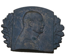 Distintivo berretto originale WWI WW1 Cap Badge KuK Austria-Ungheria