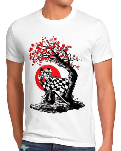 Anime cherry blossom tanjiro - cherry,