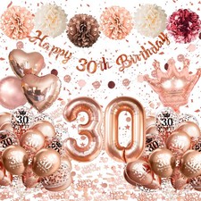 Decorazioni 30 Anni Compleanno