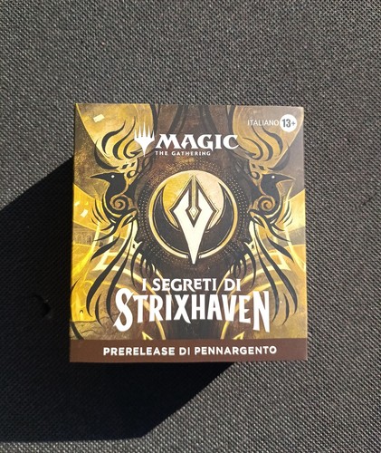 Magic segreti strixhaven - di,