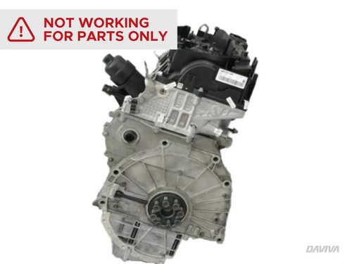 Bmw series moteur 116d - moteur,