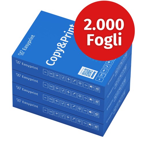 Easyprint carta per stampanti - easyprint,