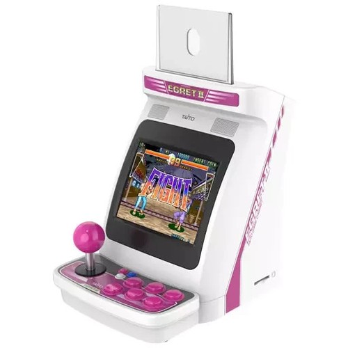 Taito egret mini arcade - taito,