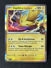 POKEMON - ZAPDOS - ⭐️ RARA