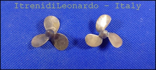 Eliche tripala tipo ottone - eliche,