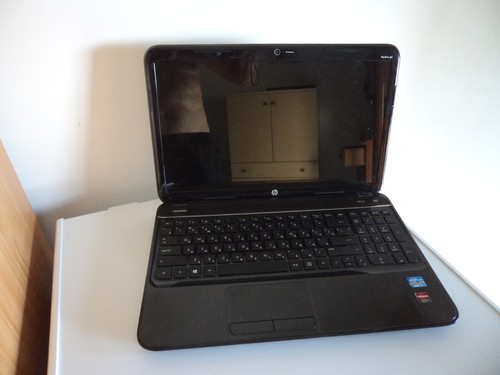 Notebook pavilion i7 - hp,