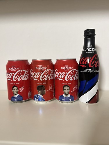 Coca cola lotto - uefa, euro