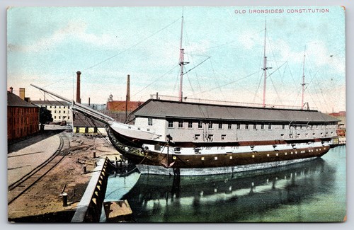 Cartolina antica uss - cartolina,