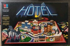 Hotel MB Giochi 1986 Completo