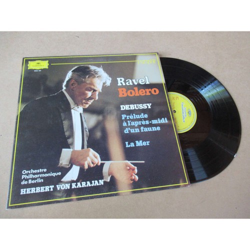Herbert von karajan bolero - herbert,