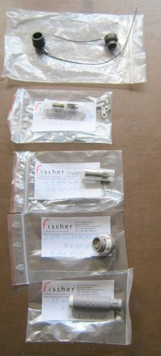 Fischer connectors set - fischer, 4032
