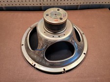 Good Used UTAH 15 Inch Woofer