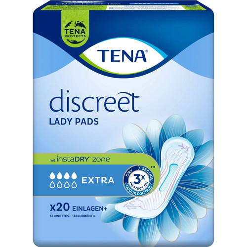 Tena lady discreet assorbenti - tena,