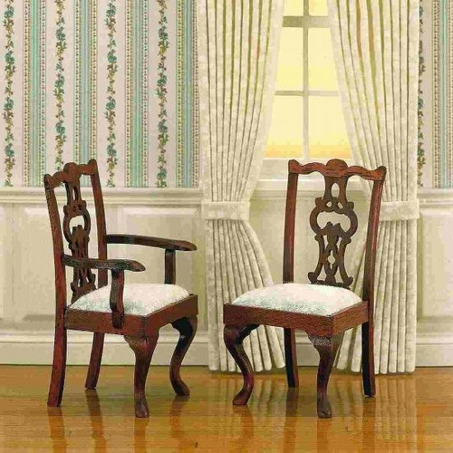 Kit sedie chippendale - kit,