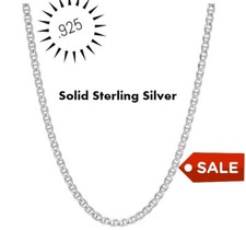Collana catena maglia marinaio
