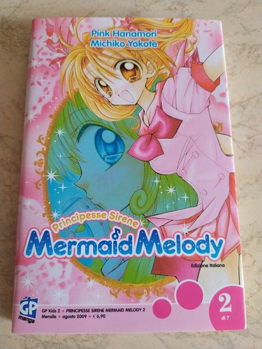 Mermaid melody principesse - mermaid,
