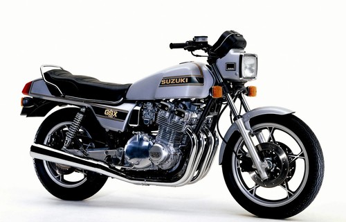 Suzuki gsx 1100 tscc - tscc, manuale