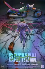 BATMAN (NEW 52) #1 REDCODE