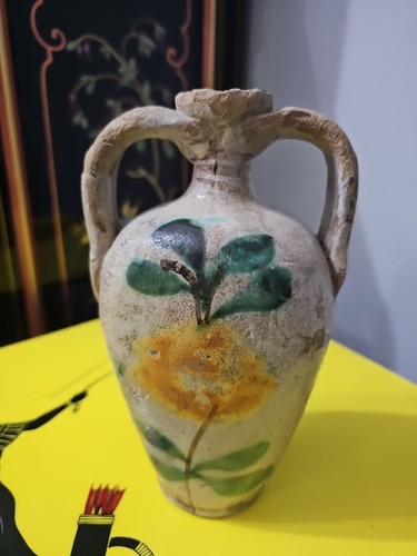 Ceramica antica oliera - ceramica,