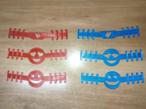 Fascette fascia bambini - fascia,