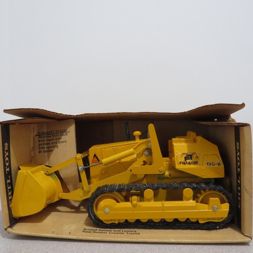 Ertl fiat allis 12g - ertl, fiat-allis