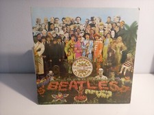 VINILE 33 GIRI BEATLES