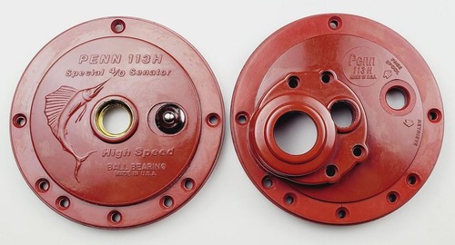 Penn 113h set piastre - 113h,