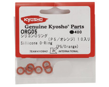 O' RING IN SILICONE RICAMBI