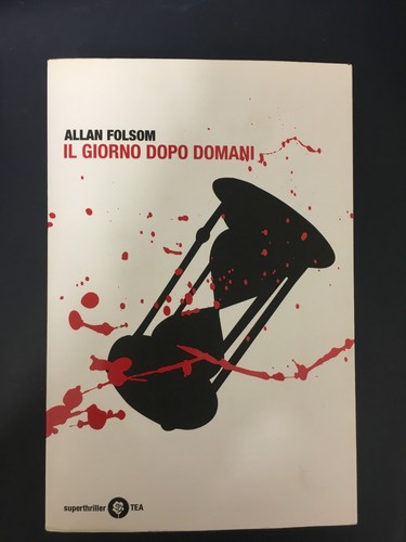 Libro giorno dopo domani - libro, il