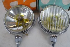 fari antinebbia RBT con scatola nuovi nos