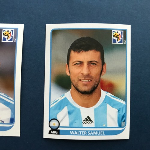 Panini africa 2010 - africa,