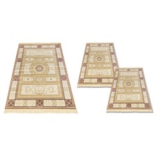 Tris Tappeti camera da letto