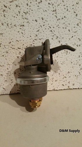 Pompa carburante ford new - pompa,