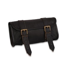 Vintage Fatto a Mano Nero