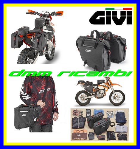 Borsa laterali givi grt718 - borsa,