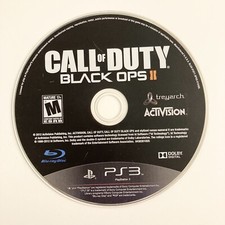 Call Of Duty Black Ops 2 Ps3