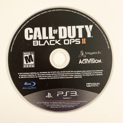 Call duty black - of, 2