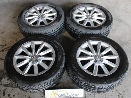 Cerchi lega audi 8u r17 - in,