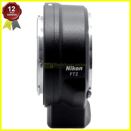 Adattatore nikon ftz autofocus - adattatore,