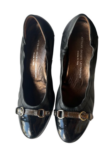 Scarpe comode attilio giusti - attilio,