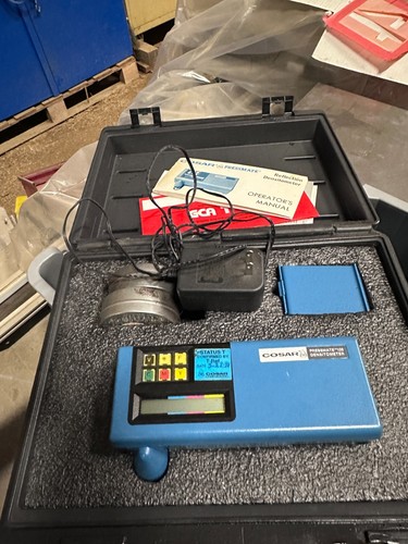 Densitometro cosar pressmate - cosar,