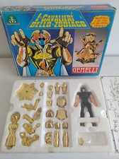 I CAVALIERI DELLO ZODIACO - GEMELLI - GIOCHI PREZIOSI