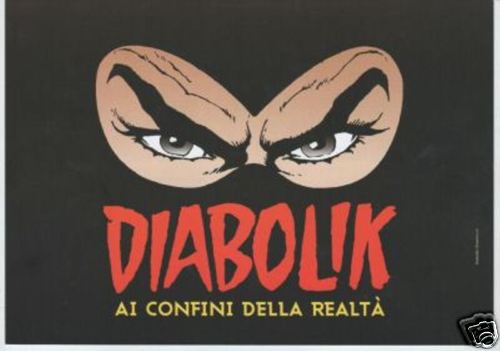 Brochure diabolik confini - brochure,