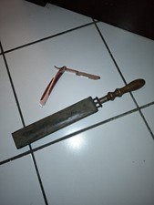 Rasoio E Affila Rasoio Vintage