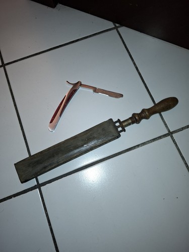 Rasoio affila - e,